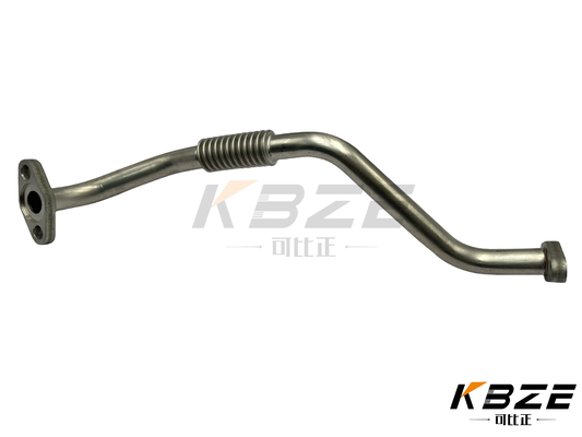 ISUZU 6UZ1 8-98002512-1 8980025121 PIPA MINYAK TURBO UNTUK EXCAVATOR SUMITOMO SH460-5 SH480-5 HITACHI ZAX460-5