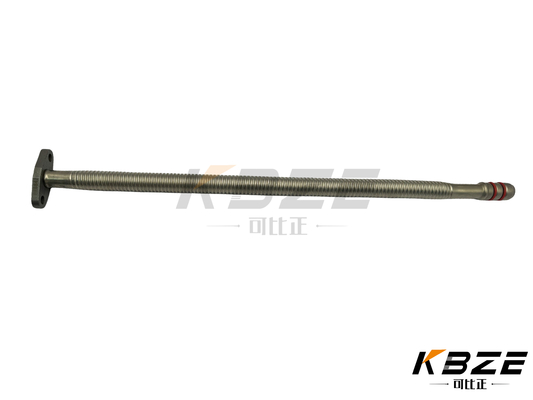 KBZE TURBO PIPE 68CM FIT FOR KOMATSU 6D102 6732-41-8410 6732418410 PC200-6 Excavator