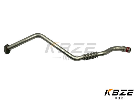 KBZE 6738-81-8410 6738818410 KOMATSU 6D102 Mesin TURBOCHARGER pipa minyak untuk PC200-7 excavator