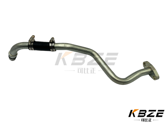 6745-51-8120 6745-51-8110 KOMATSU 6D114-3 TURBOCHARGER pipa pembuangan FIT untuk PC300-8MO excavator