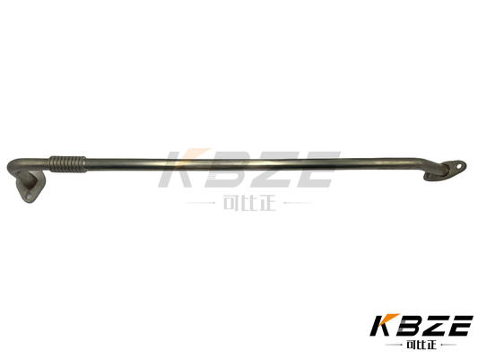 KBZE KOMATSU EXCAVATOR PC400-7 TURBO OIL RETURN PIPE 6156-51-8330 6156518330 Untuk mesin 6D125