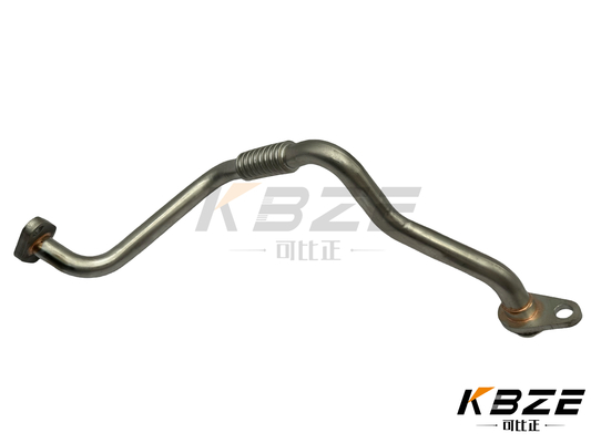 6219-51-8110 6219518110 KOMATSU SAA12V140E R.H TURBO OIL RETURN TUBE untuk loader WA800 WA900