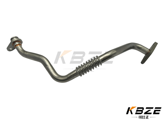 6219-51-8120 6219518120 KOMATSU SAA12V140E L.H TURBO OIL RETURN TUBE untuk LOADER WA800 WA900