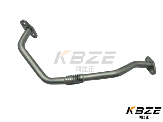 KBZE Merek MITSUBISHI 6D31T Mesin Turbo Oil Pipe VAME088283 Pengganti untuk KOBELCO SK200-3