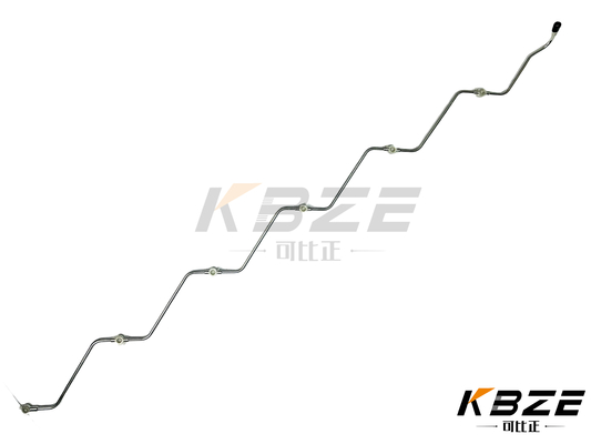 KOMATSU 6D170 6240-11-6540 6240116540 Injektor bahan bakar pipa pengembalian minyak untuk penggali