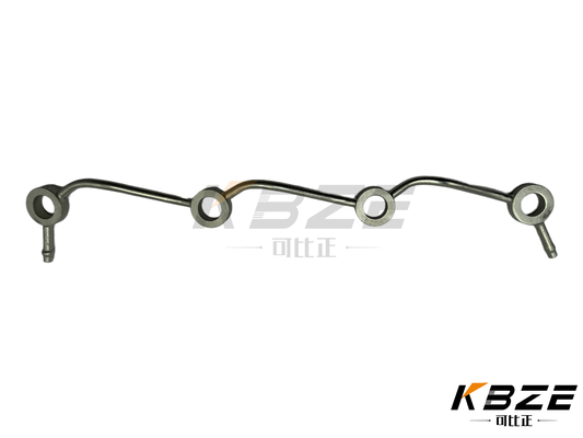 KUBOTA V1505 MUTER INJECTOR OVERFLOW PIPE 16271-42502 untuk excavator loader traktor