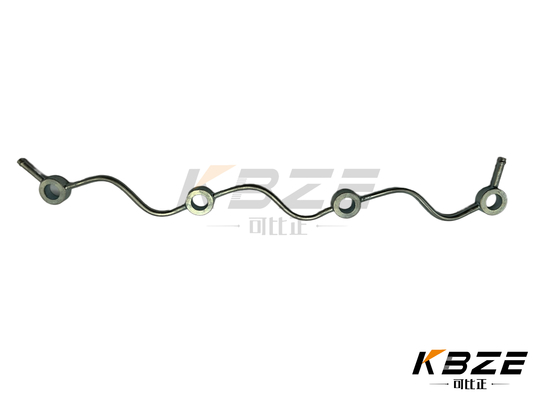 KUBOTA V3300 V3600 1C010-42500 Traktor Injektor pipa pengembalian