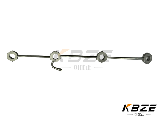 139-7936 CAT E306 E307 E308 MINI EXCAVATOR FITS MITSUBISHI 4M40 ME200462 pipa pengembalian bahan bakar