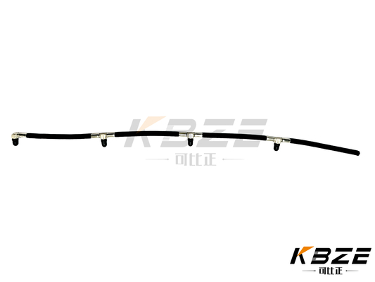 ME226650 SANY Excavator SY205 SY215 Injector Drain Tube untuk MITSUBISHI 4M50 MOTOR