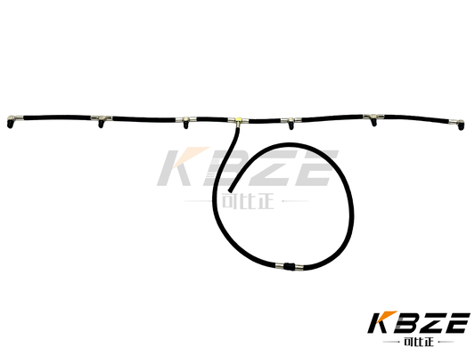 MITSUBISHI D06FR 32R61-02100 Kebocoran bahan bakar dari tabung untuk Sany Excavator SY246 SY265