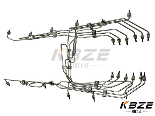 3412 3412C 3412D LINE bahan bakar 4P7801 4P7802 4P7803 4P7804