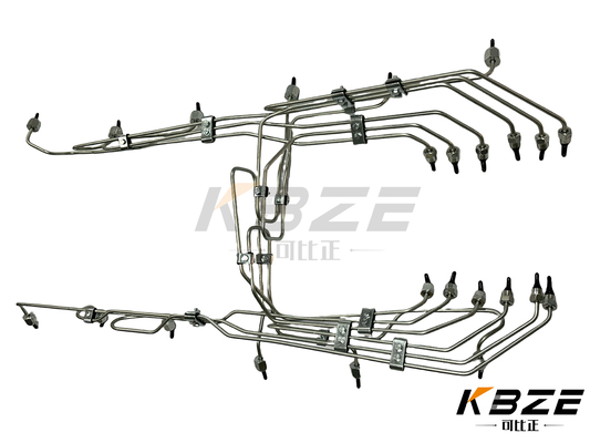 CAT 3412 3412C 3412D LINE bahan bakar 4P7801 4P7802 4P7803 4P7804