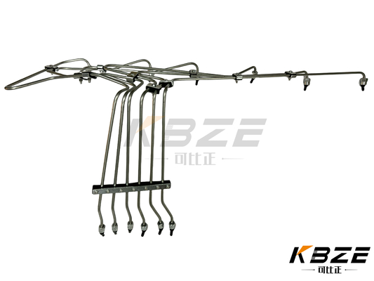 6162-73-7110 6162-73-7120 6162-73-7130 KOMATSU EXCAVATOR S6D170-1 LINE bahan bakar mesin