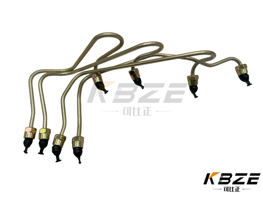 Bagian mesin Mitsubishi FUSO CANTER 4D30 NOZZLE pipa tekanan tinggi untuk FE211