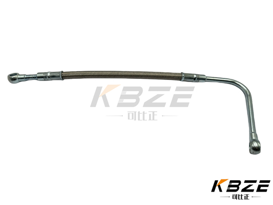 KBZE CA2984566 298-4566 2984566 C.A.T Excavator C4.4 EFI Mesin Bagian TURBO pipa minyak
