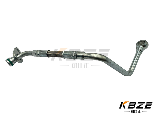 CATERPILLAR C6.6 C7.1 TURBOCHARGER LINE Minyak CA3688559 368-8559 3688559 untuk E320D L Excavator