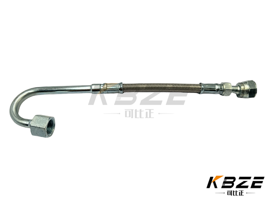 3126B C7 C9 C9.3 KBZE TURBO OIL TUBE CA2051332 205-1332 2051332 untuk ekskavator E322 E324 E325