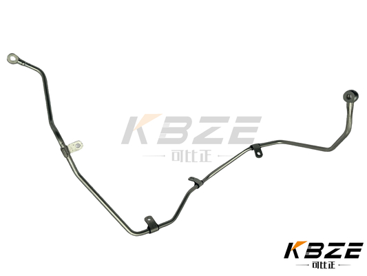 KBZE EXKAVATOR ISUZU 4HK1 Mesin TURBO FEED PIPE 8-97362759-1 8973627591 Untuk ZAX190 ZAX220 ZAX250