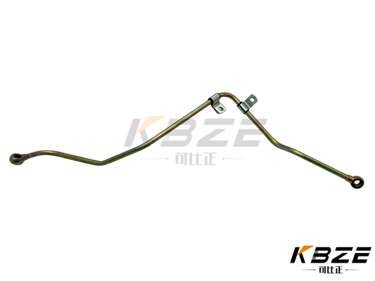 KBZE 8-98258068-0 8982580680 ISUZU 6HK1 TURBO LINE Minyak untuk Excavator SY330 SY345 SY365 XE370