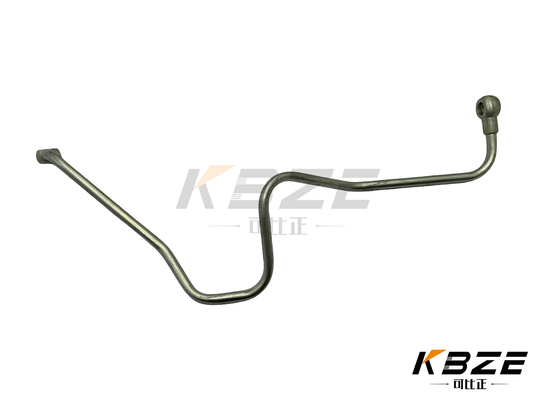 PIPA MINYAK TURBO KBZE UNTUK EXCAVATOR ISUZU 6UZ1 8-98002511-2 8980025112 ZAX490 SH460 SY395H