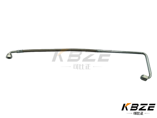 6754-51-8210 6754518210 KOMATSU PC200-8 PC220-8 TURBOCHARGER FLEXIBLE OIL LINES FIT 6D107 mesin