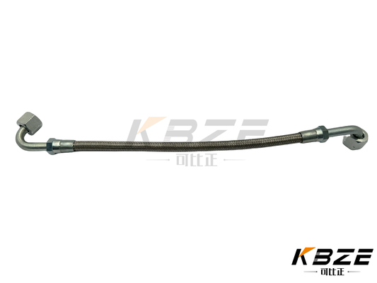 Ekskavator PC300-8 PC350-8 TURBO FLEXIBLE OIL HOSE 6745-51-8130 6745518130 KOMATSU 6D114-3 EFI MOTOR