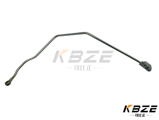 6151-51-8242 6151518242 KBZE TURBOCHARGER OIL TUBE FOR 6D125 MOTOR PC400-5 PC400-6 PC400-7 EXCAVATOR