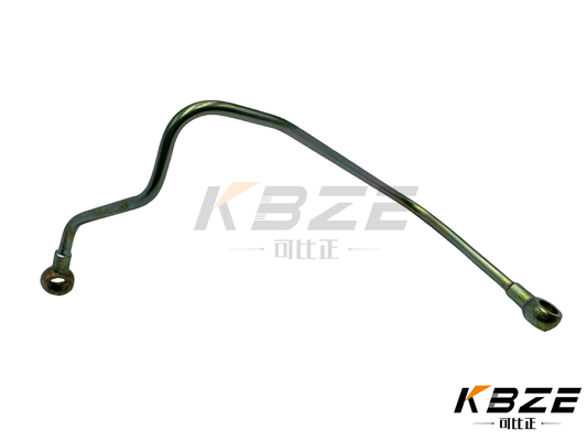 MITSUBISHI 4M40 ME204196 TURBO feed line untuk CAT E307 E308 SUMITOMO SH60 MINI EXCAVATOR