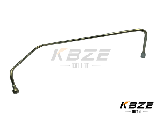 6D14 6D15 6D16 TURBO OIL PIPE VAME047853 untuk KOBELCO SK220 SK290 SK330 EXCAVATOR