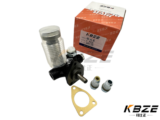 105217-6030 EXCAVATOR PC400-6 9440610167 KBZE Pompa Bahan Bakar Untuk KOMATSU 6D125