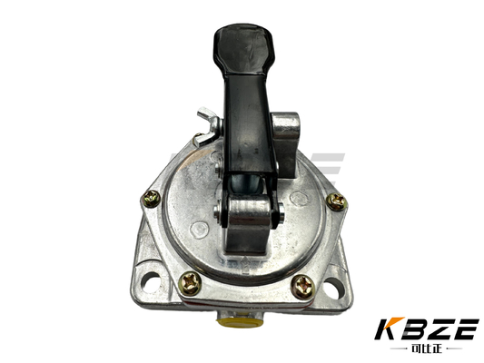 6261-71-8240 6261718240 4 lubang pompa bahan bakar untuk KOMATSU PC400-7 PC400-8 excavator