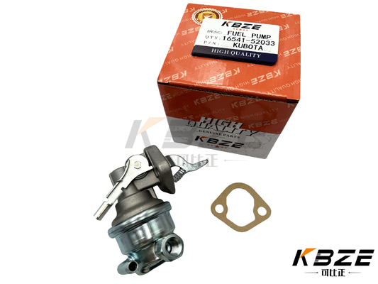 KBZE BRAND PEMPOM TRANSFER BBM KUALITAS Tinggi 16541-52033 AR315J 1654152033 Untuk KUBOTA M7030 M7580