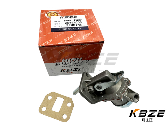 BRAND 2641711 PERKINS FUEL LIFT PUMP 2641A053 ULPK0003 untuk MASSEY FERGUSON JCB TRACTOR