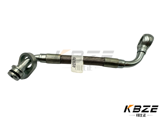 368-8557 CAT C6.6 280-2407 KBZE TURBO TUBE OIL FEED PIPE untuk PERKINS 4127A179 mesin