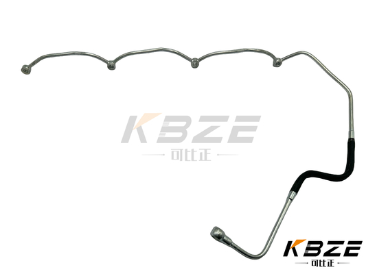 FITS DCEC CUMMINS 4BT MOTOR 3284579 LINE Pengembalian Bahan Bakar KBZE BRAND