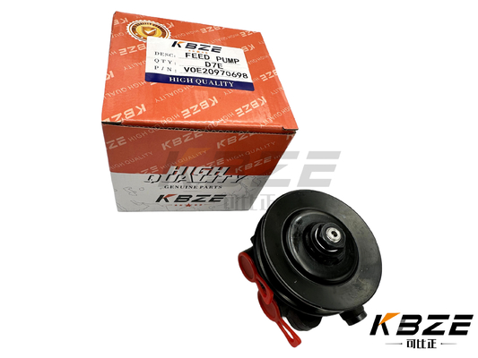 KBZE NEW FUEL TRANSFER PIMP VOE 20980697 VOE 20980697 Untuk VOLVO LOADER L60F L70F L90F