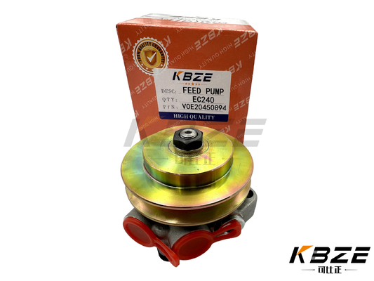 NEW VOLVO EXCAVATOR EC210 EC240 EC290 VOE20450894 VOE 20450894 FEED PUMP
