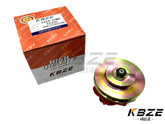PEMPOM FEED VOLVO KBZE BARU VOE21282548 VOE 21282548 Untuk Excavator EC210B EC240B EC290B
