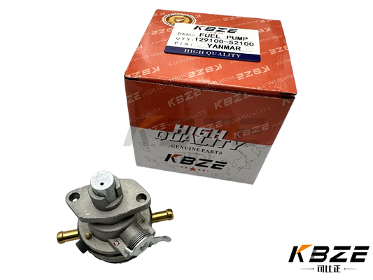 KBZE BRAND KOMATSU 4D84 NEW FUEL FEED PUMP 129100-52100