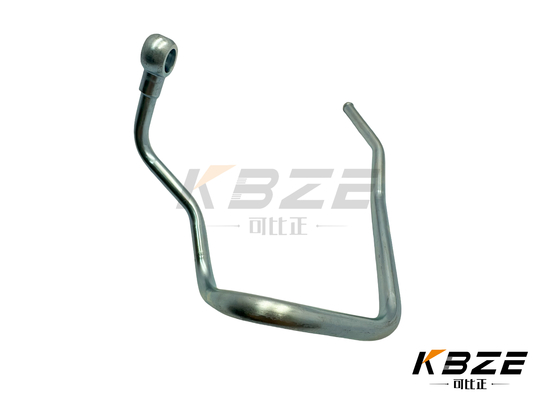 KOBELCO Excavator MOTOR PARTS VH237832710A tabung pasokan bahan bakar untuk mesin HINO J05