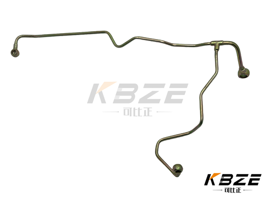 KBZE MOTOR FUEL FILTER PIPE SK350-8 EXCAVATOR 230832332A untuk mesin HINO J08