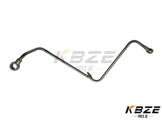 KOMATSU PC200-6 6735-71-5490 6735715490 Filter Mesin Excavator pengganti pipa untuk S6D102E-1