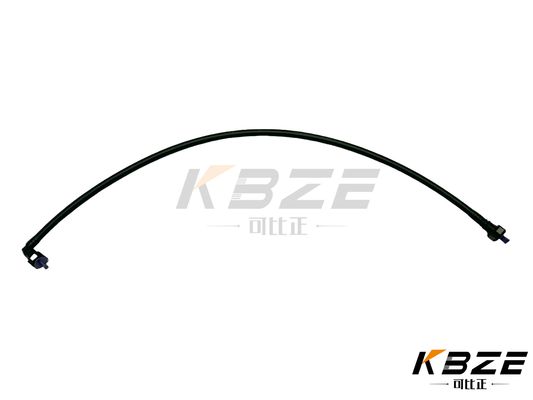 PC200-8 PC220-8 Excavator FLEXIBLE FUEL PIPE 6754-71-9910 6754719910 Untuk SAA6D107E-1