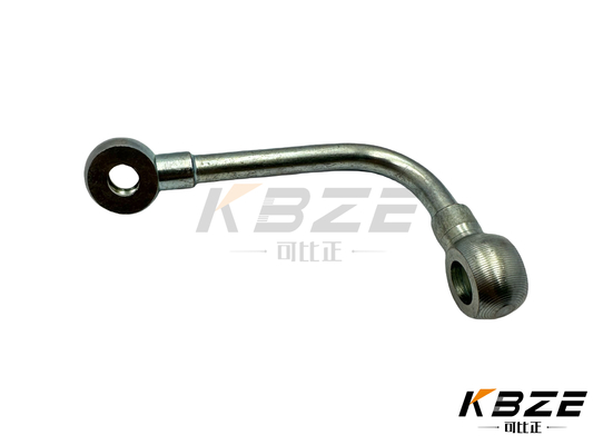 HITACHI ZAX330-3 ZAX350-5 ZAX400-3 Excavator 8-98008791-0 8980087910 pipa bahan bakar berkualitas tinggi