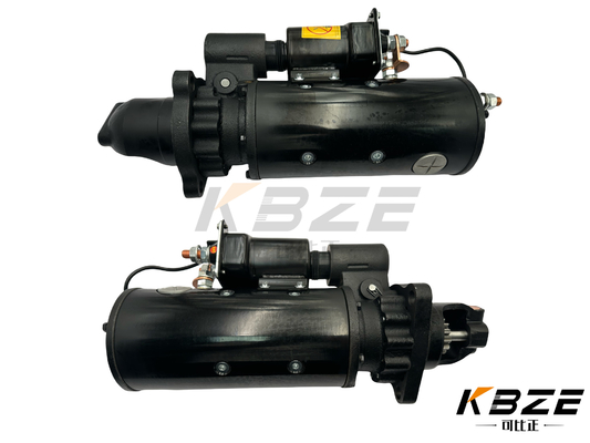 CAT C13 LOADER 13T STARTER MOTOR-GP ELECTRIC CA2906527 290-6527 2906527 24V 11KW Untuk 966H 972H