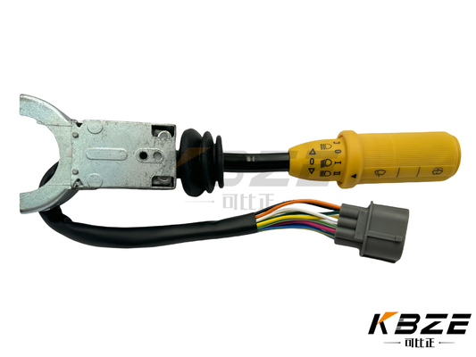 701/70001 LAMPU dan WIPER SWITCH Kolom FIT untuk JCB 3CX 4CX