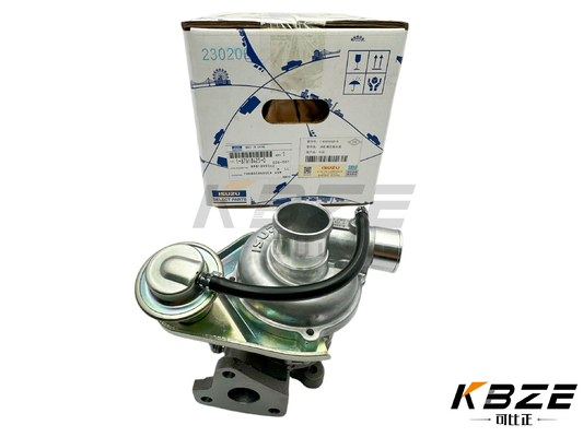 8-98189936-2 ISP ORIGINAL ISUZU 4LE2 MUTER TURBOCHARGER ASSY 1-87618425-0 untuk SK75-8
