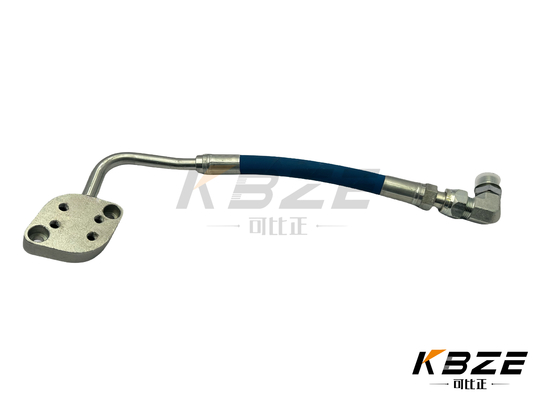 CA2051280 205-1280 2051280 KBZE Diesel Pump Hose Assembly untuk Mesin C7 C9.3 3126E EXCAVATOR 324D 325D 326D 329D