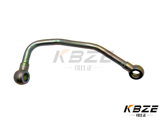 KBZE 4JG1 FEED PUMP TO FILTER OIL PIPE 8944241421 8-94424142-1 Untuk Penggali DX40 EX75 ZAX75
