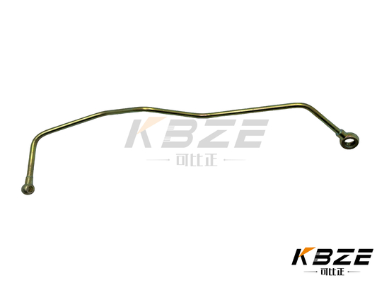 ISUZU 6WG1 Filter bahan bakar kebocoran pipa 1-15416874-0 1154168740 untuk ZAX450 ZAX520 ZAX650